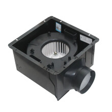 Multi-Room Air Ventilation & Exhaust Fan - Efficient Cooling & Fume Extraction for Kitchen, Living Room, and Bathroom
