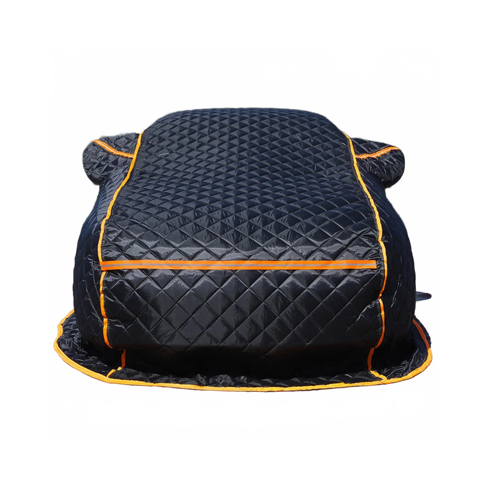 Universal Waterproof Car Cover With Hail Protection For Suvs And Vehicles Â All-Weather Outdoor Auto Shield With Windshield Accessories 7445005348314