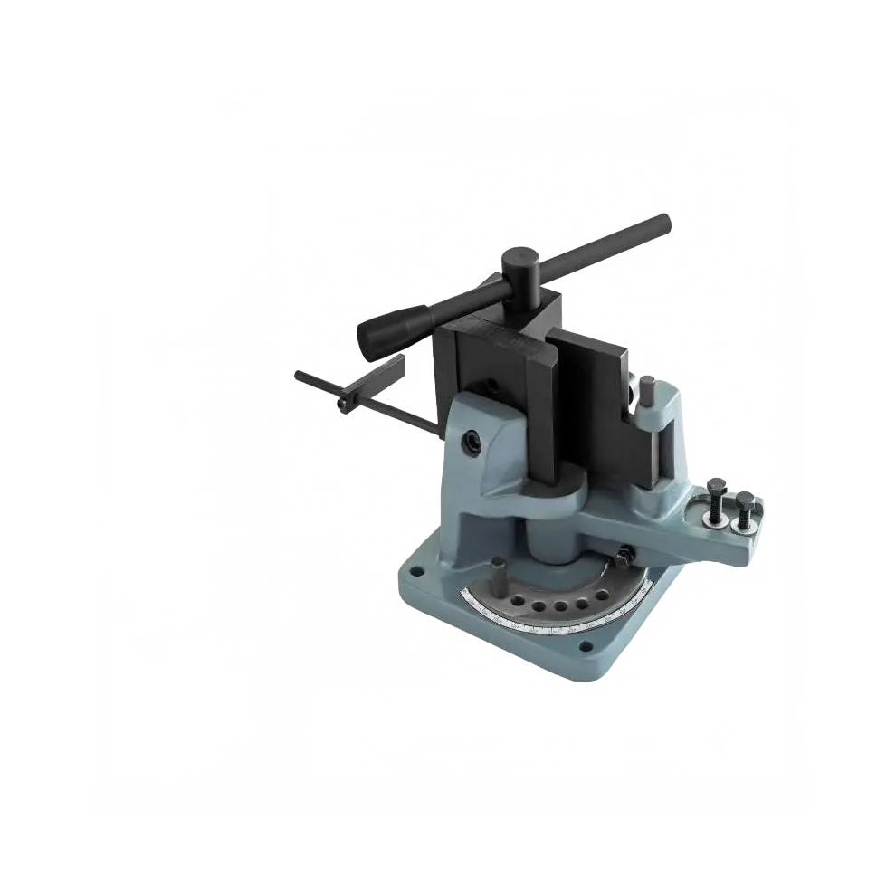 Ub 100 Manual Pipe Bender With Detachable Lever For 120 Universal Bends In Hot/Cold Flat, Round, And Angle Steel Tubes 7445011482477