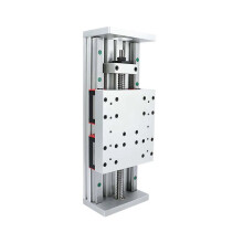 Precisie CNC-lineaire module: XYZ-as schuiftafel met 250 mm slag en SFU1605/SFU1610 kogelomloopspindel