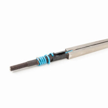 Precision Foil Electric Blade for Fencing with Wired Point Technology
