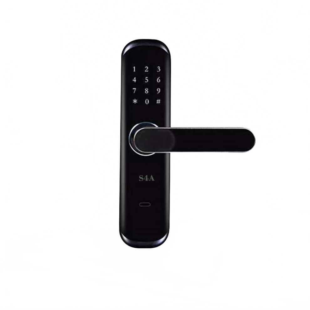 Tuya Wifi Smart Touchscreen Keyless Entry Door Lock 705353580017