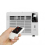 Compact Dual-Function Mini Air Conditioner & Refrigerator with Mosquito Net - Perfect for Home, Office, and Pet Cooling 1