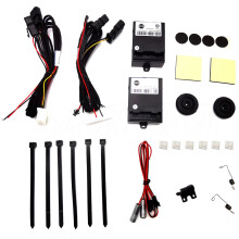 Smart Electric Suncion Door Lock with Auto Soft Close & Anti-Pinch for Mercedes Benz E W213 2016 - Super Silent Operation