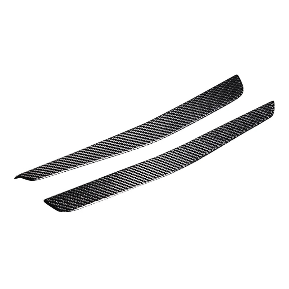 Custom Carbon Fiber Central Control Trim For Mini Cooper F60/F56 Interior 7445004223216