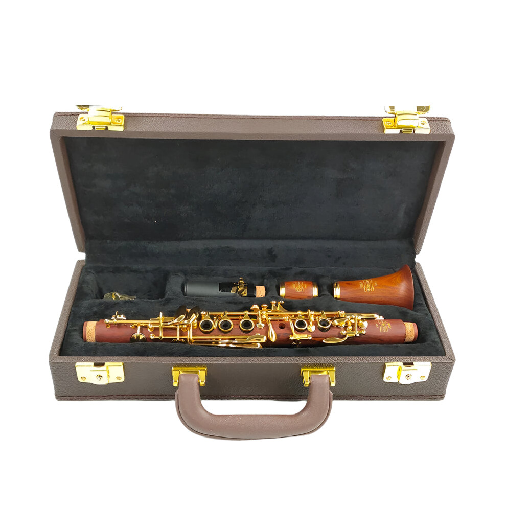 Moresky Me1 Redwood Eb Clarinet - Superior Sound Quality 7445022081096