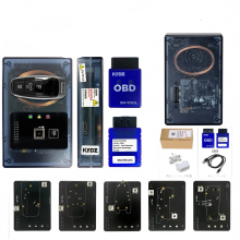 KYDZ 5M MLB Key Programmer with OEM 5M Chip Blank MLB Smart Key 434MHz - English Version