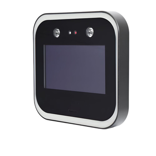 5-Inch Touchscreen WiFi Dynamic Face Recognition Time Attendance & Access Control System