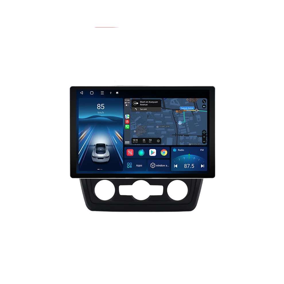 Junsun X7 Max 13.1 2K Ai Voice Car Radio With Wireless Carplay & Android Auto For Skoda Yeti 5L (2009-2014) - Multimedia Autoradio 7445043111178