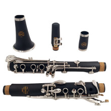 Moresky E211 A Key Clarinet in La - Premium Quality Musical Instrument