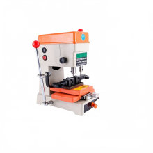 Defu 368A Verticale Sleutel Dupliceermachine - 110V Sleutelfrees Kopieermachine voor Auto- en Deurslotenmakers