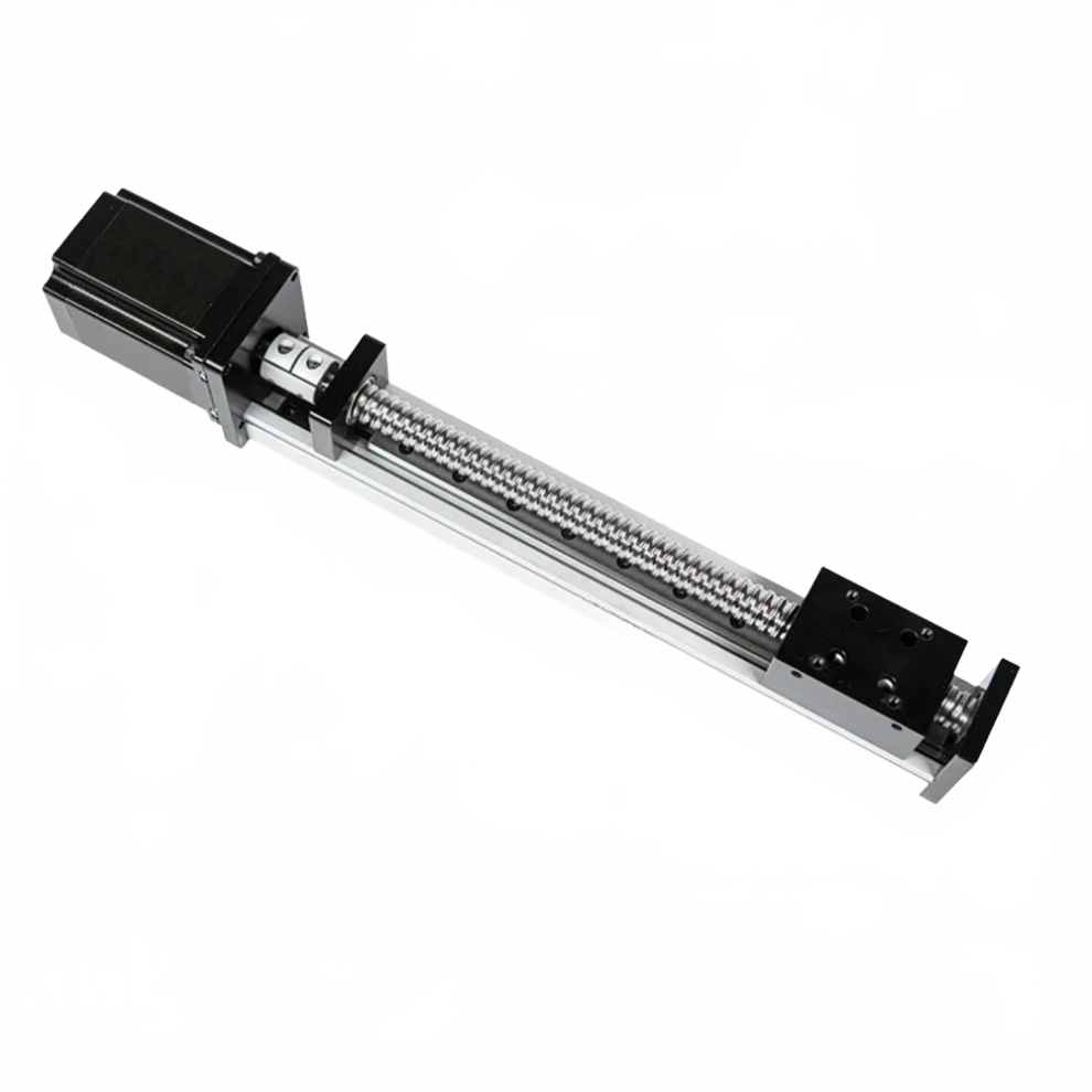 Precision Cnc Linear Motion Actuator With Nema23 Motor And Gantry Combination 7445036337325