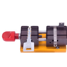 Precision Key Clamp Chuck for CSH 002 Key Cutting Machine Parts