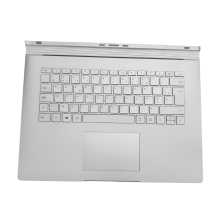Surface Book 2 15-Inch Topcase with AZERTY Keyboard - GTX1060 (Model 1813/1793) - FR/US Layout