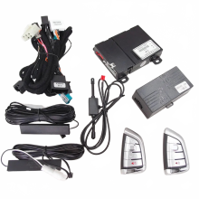 Advanced Remote Start & Keyless Entry System for BMW E, F, G Chassis Models with 4G App Control & CANBUS Plug-and-Play