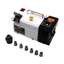 Compact GD-314 Milling Cutter Grinder: 3-14mm Carbide Tool Sharpener with 300W Power