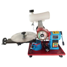 Precision Mini Gear & Knife Grinder: Alloy Saw Blade Grinding Machine for Woodworking Tools
