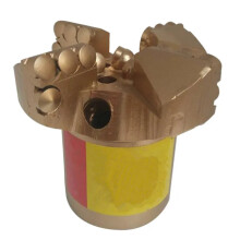 4-Wing Step Drill Bit: PDC Drag Bit for Geological Exploration and Coal Mining