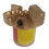 4-Wing Step Drill Bit: PDC Drag Bit for Geological Exploration and Coal Mining 1