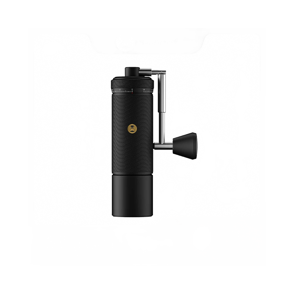 Timemore Chestnut S3 Manual Coffee Grinder - All-Metal Body With S2c Burr & Free Cleaning Brush - 726084117624