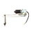 Heavy-Duty Excavator Windshield Wiper Motor for Models 312B-385B & 5090B 1