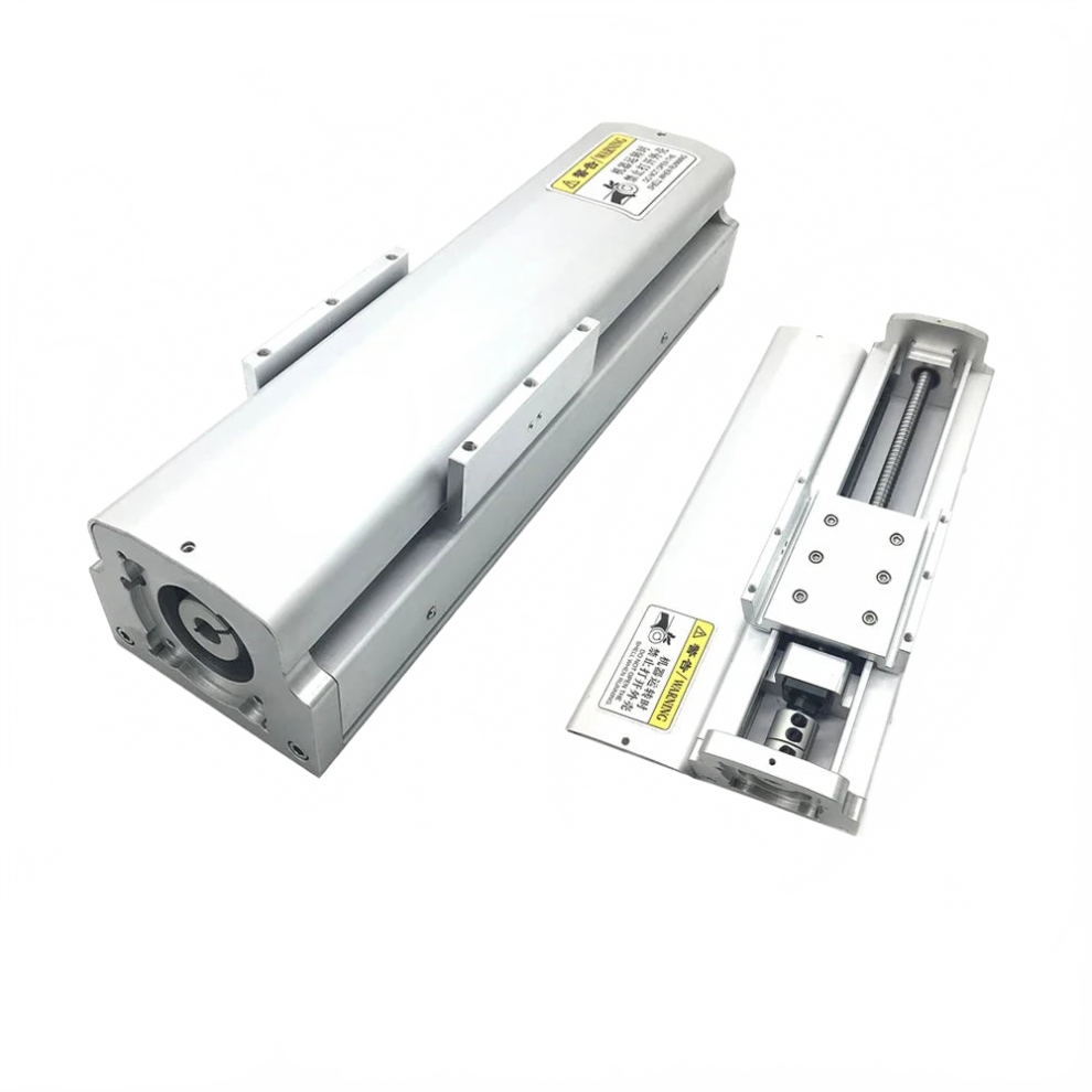Heavy-Duty Fully Enclosed Linear Guide Module - 120Mm Width With 1605/1610 Ballscrew, 2Pcs Hgh15ca Block, Sliding Table & Dust-Proof Cover 313048765733