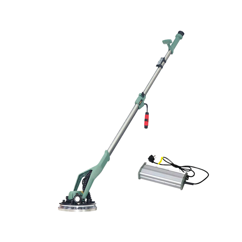 2023 Premium Brushless Dust-Free Wall Grinder & Modified Putty Sandpaper Machine 711181151978