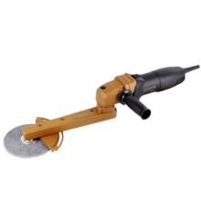 Portable 150mm Stainless Steel Fillet Weld Grinder & Polisher for Seamless Corner Finishing