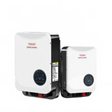 Fchao 6 2kW hybride zonne-omvormer 48V/230V zuivere sinusgolf met ingebouwde MPPT-zonnelaadregelaar voor off-grid systemen