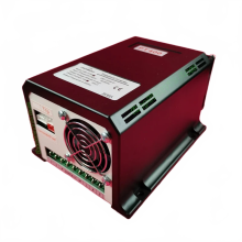 Impulse PT400 & RT700 Loopband Controller Omvormer - UnionBridge UBV 3700 Voeding VFD