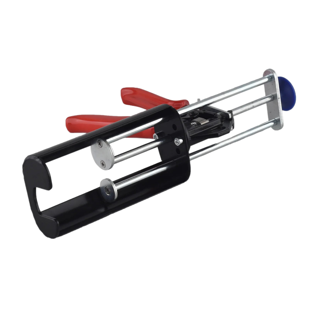 Dual Component Metal Caulking Gun - 200Ml Capacity 744759824837