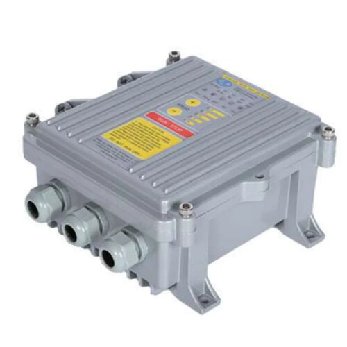 Versatile MPPT Solar Water Pump Controller for DC 24V-110V with