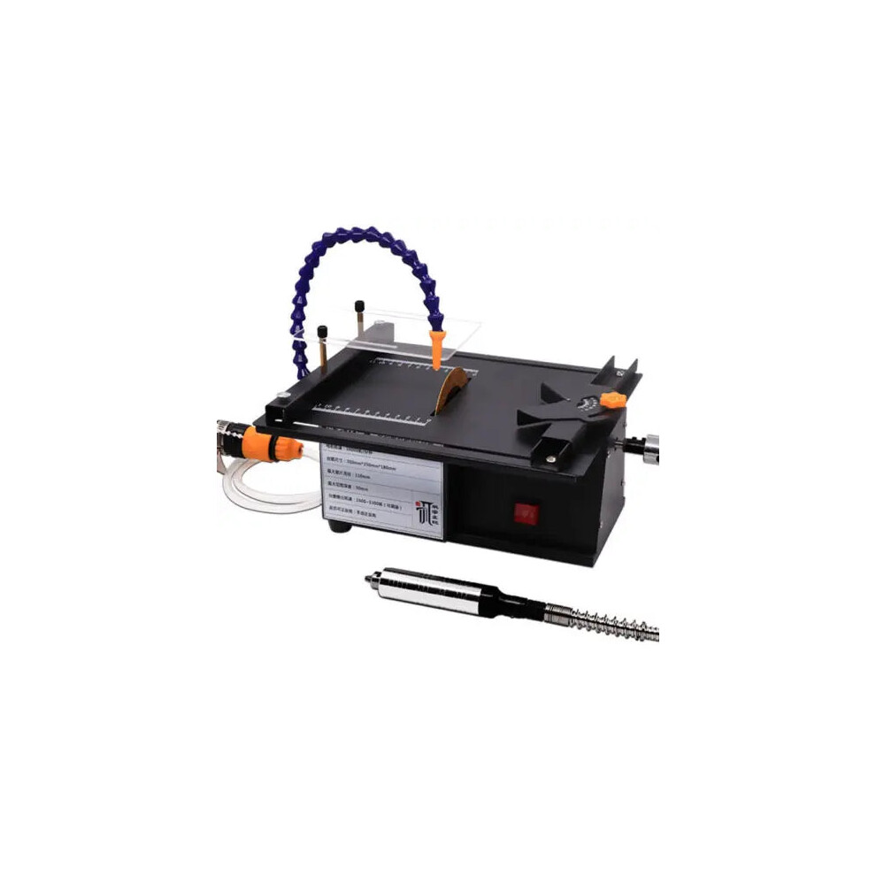 Premium Multifunctional Jade Cutting & Polishing Bench Grinder 313092153180
