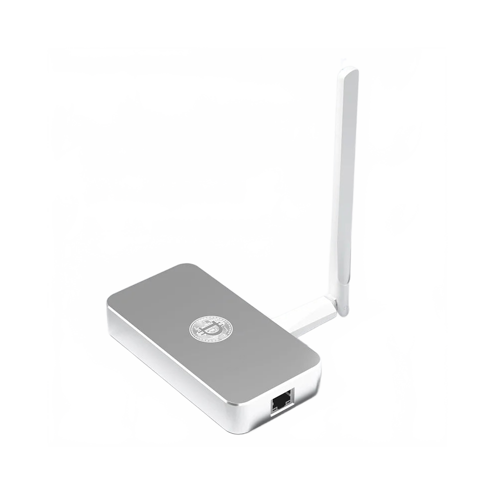 Deeper Mini Se Vpn Gigabit Router: Secure Internet Gateway & Decentralized Vpn Server For Home, Office, And Travel 7445039172138
