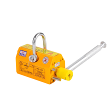 Zware magnetische hijskraan - capaciteit 100 kg/200 kg