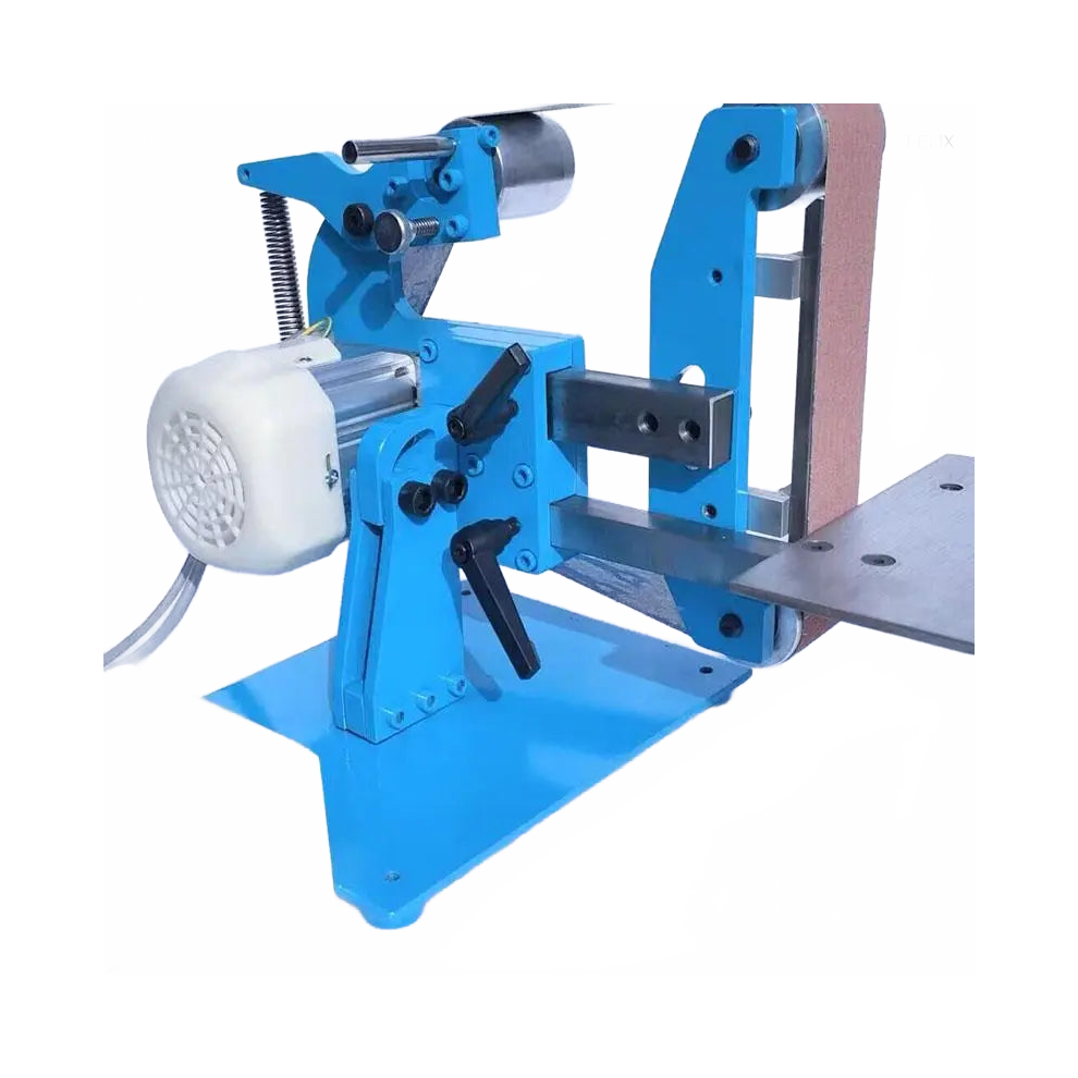 Versatile 750W Electric Belt Sander: Dual-Use Vertical & Horizontal Polishing And Grinding Machine (110V/220V) 7445045980994