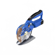 125mm Professional Cordless Rotary Cutter for Fabric, Leather & DIY Crafts