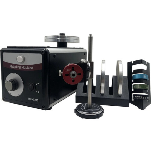 High-Speed Engraving & Polishing Machine - 110V/240V Multi-Function Carving & Grinding Tool