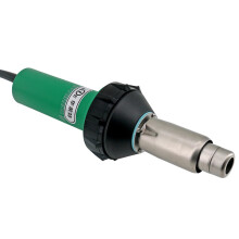 230V 2000W Plastic Welding Gun - Hot Air Torch Heat Gun for PVC, Vinyl Flooring, PP/PE Water Tank & Geomembrane