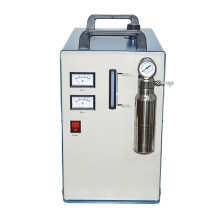 High-Precision H260 Acrylic Flame Polishing Machine - 150L Capacity, 220V Crystal Word Polisher