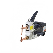 Compact Handheld Spot Welder for Carbon, Stainless Steel, and Aluminum Sheets