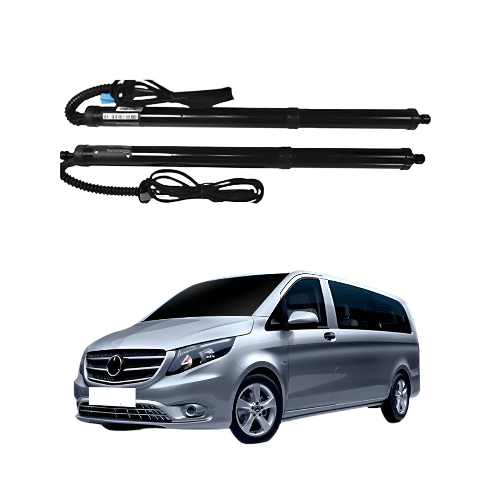 Intelligent Electric Tailgate Lift For Mercedes Benz V260 Vito Mb W447 (2014-2021) - Power Trunk Tail Switch Accessory 313033648652