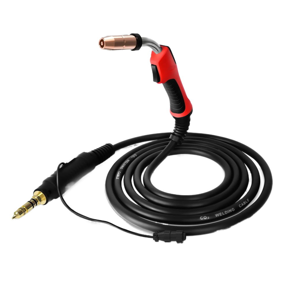 Heavy-Duty 15Ft 250 Amp Mig Welding Gun For Miller M-25 & Millermatic Series (200-252) 7445021917907