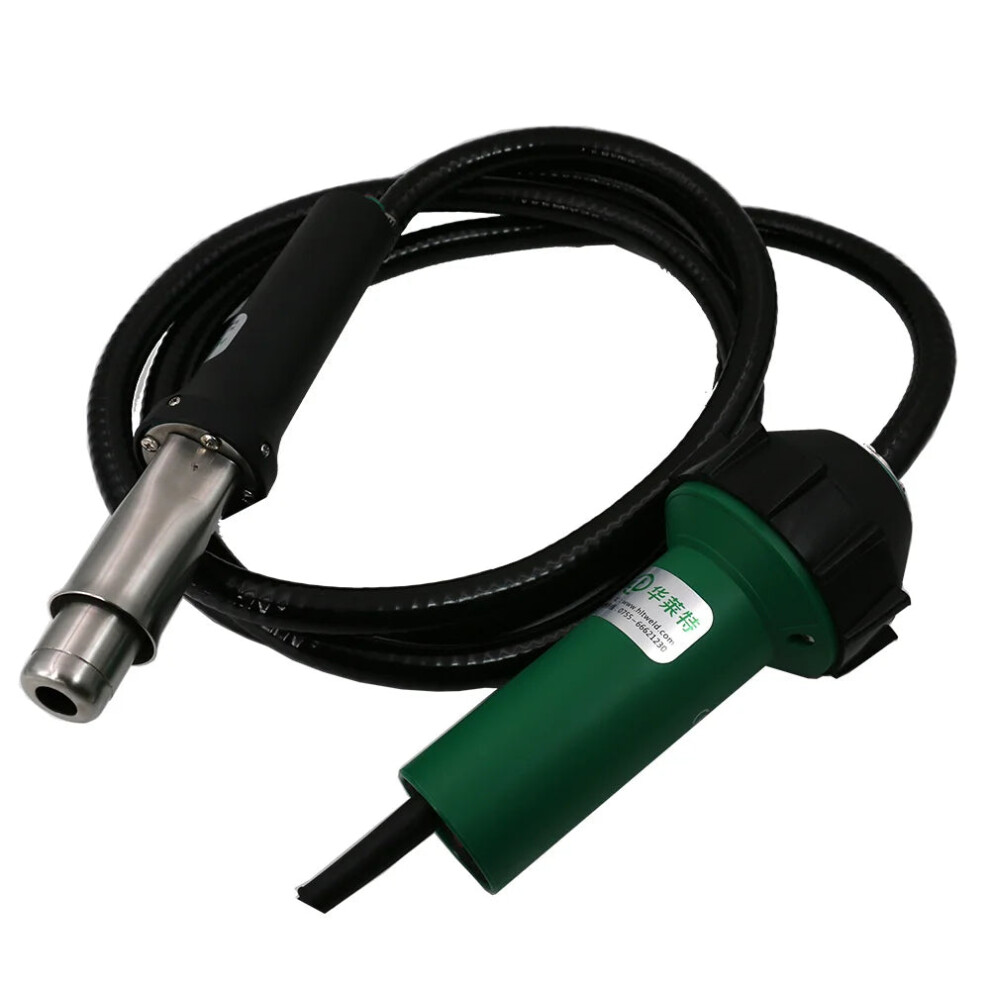 High-Power 1600W Split-Type Heat Gun With Auto Cooling - I For Plastic Welding (Pp, Pe, Pvc) 313039132162