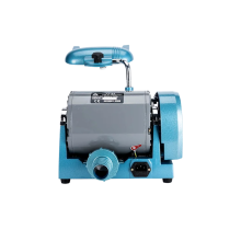 Hogesnelheids polijst- en slijpmachine voor tandtechnisch laboratorium - 2800 RPM legeringsslijpmachine, laag geluidsniveau, CE-gecertificeerd