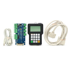 NewCarve DSP0501 3-Axis CNC Router Controller with English Manual - Advanced Remote Handling System