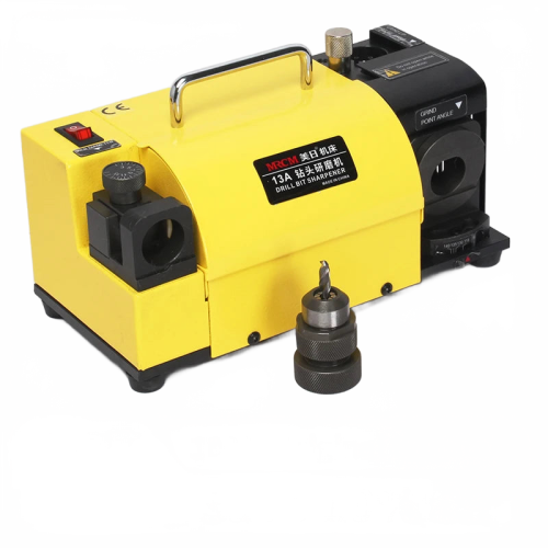Precision Drill Bit Sharpener Machine - MR 13D/13A/13B, 3mm-15mm Range for Professional Grinding & Sharpening