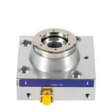 Precision Ceramic Nozzle Connector Holder for Precitec LightCutter 2.0 ECO Fiber Laser Head