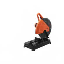 2300W Abrasive Chop Saw with 14-Inch Blade - Steel Cutting Machine with 0-45 Adjustable Miter Angle