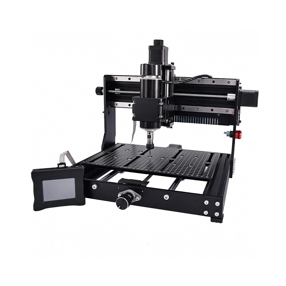 Twowin Cnc 3020 Plus Laser Engraver - 500W Spindle Grbl Control Diy Metal & Wood Milling Machine 705353526299